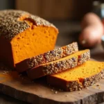 seeded miso sweet potato bread recipe