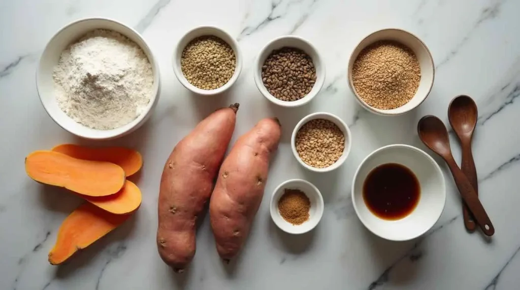 Seeded Miso Sweet Potato Bread Recipe: Unique & Delicious