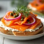 Simple Carrot Lox Recipe