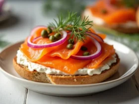 Simple Carrot Lox Recipe