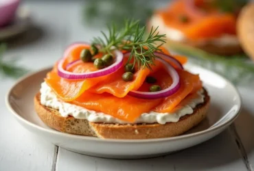 Simple Carrot Lox Recipe