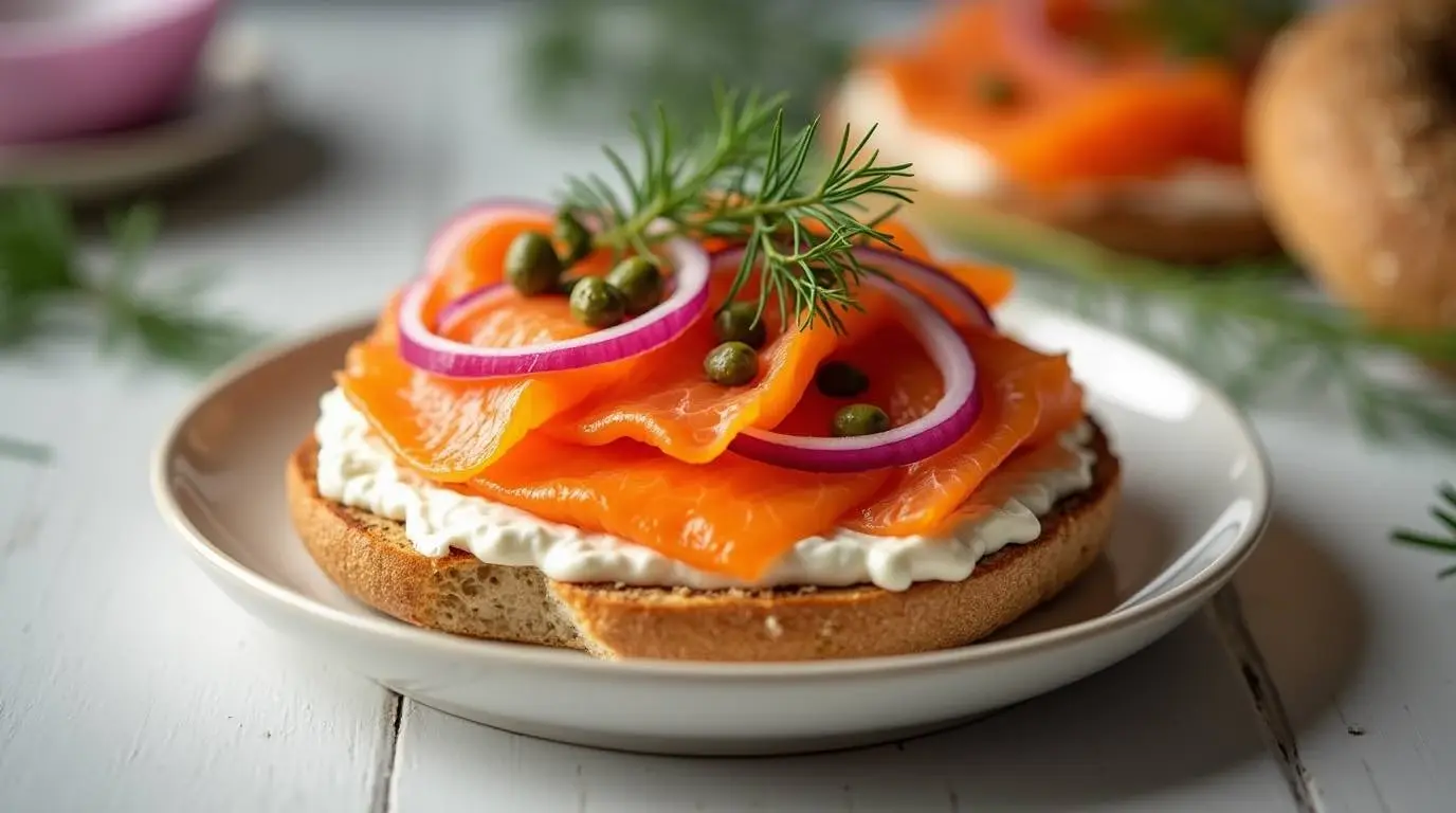 Simple Carrot Lox Recipe