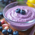 blue jam garlic aioli recipe