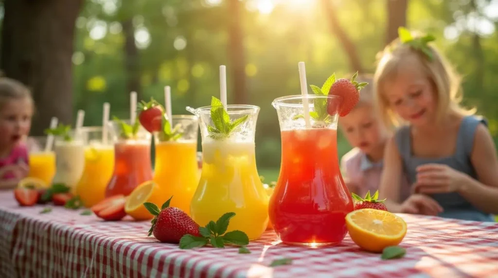 bug juice camp drink recipe