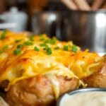 cheesy potatoes recipe