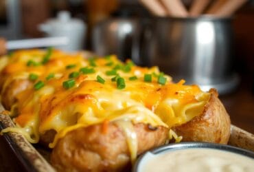 cheesy potatoes recipe