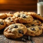 chocolate chip cookie