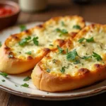 cunetto's garlic cheese bread recipe