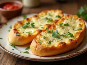 cunetto's garlic cheese bread recipe