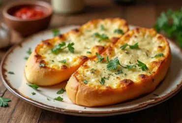 cunetto's garlic cheese bread recipe