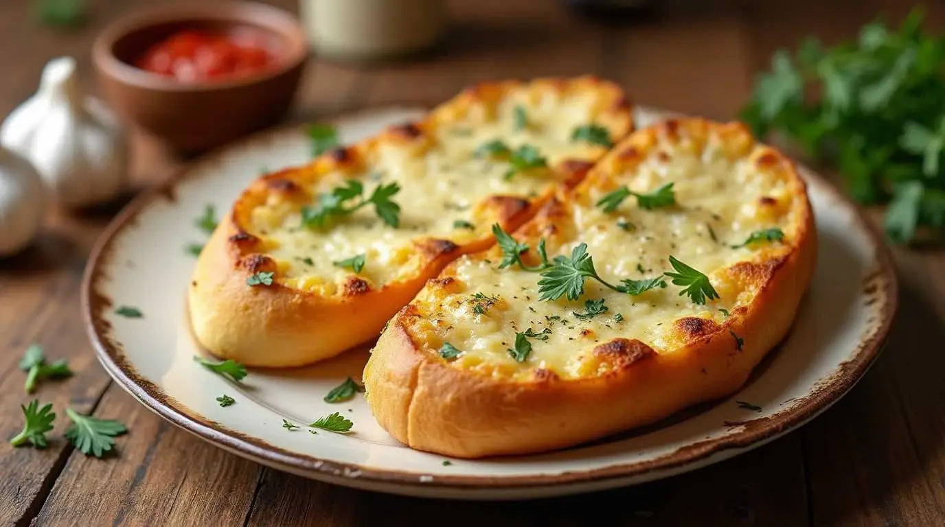 cunetto's garlic cheese bread recipe