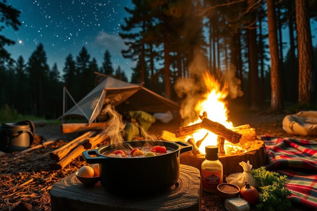 Benefits of Dutch Ovens for Camping