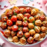 baby shower meatball recipe