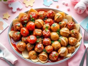 baby shower meatball recipe