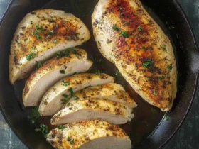 baked chicken breast​