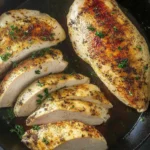 baked chicken breast​