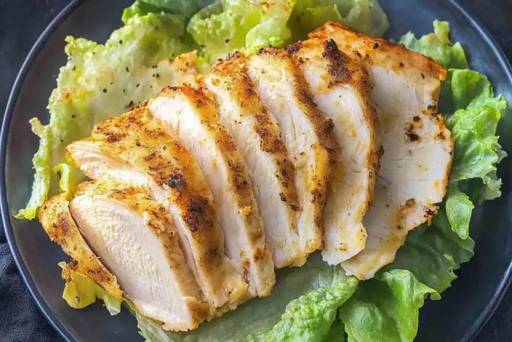 baked chicken breast​ recipe