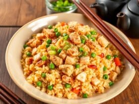 benihana chicken fried rice recipe