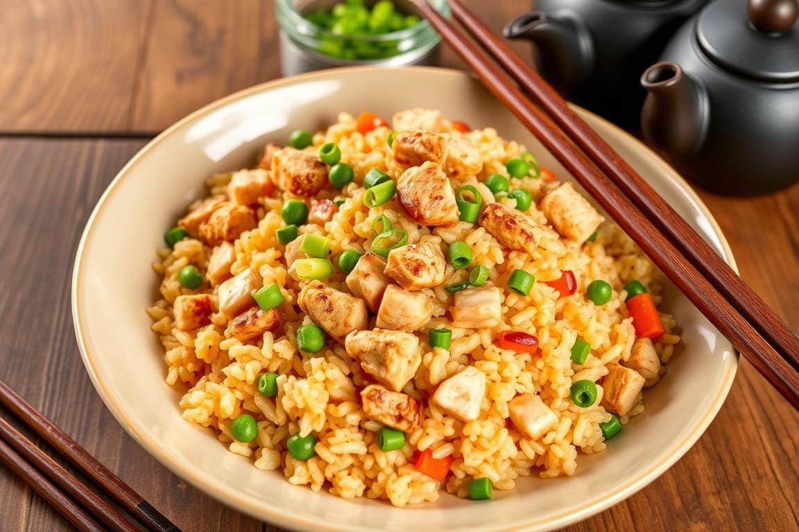 benihana chicken fried rice recipe