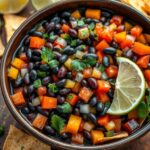 black bean salsa recipe