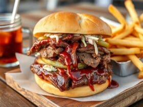 brisket sandwich recipe