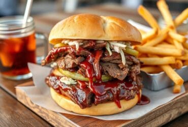 brisket sandwich recipe