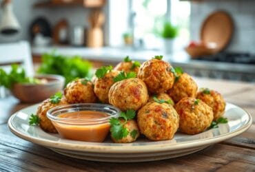 crab balls recipe