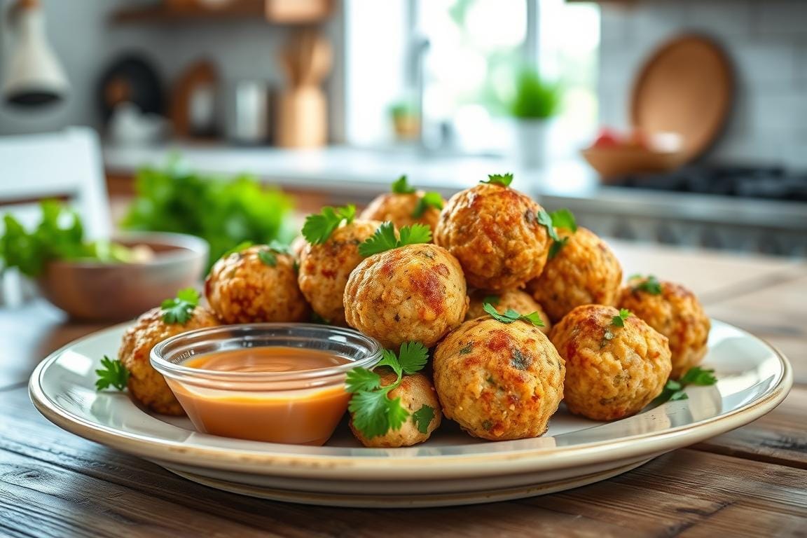 crab balls recipe