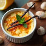 crab brulee recipe