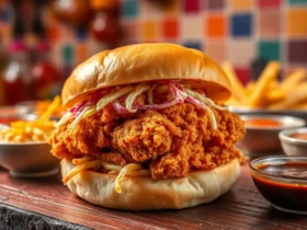 dave's hot chicken recipe