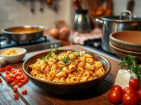 ditalini recipe