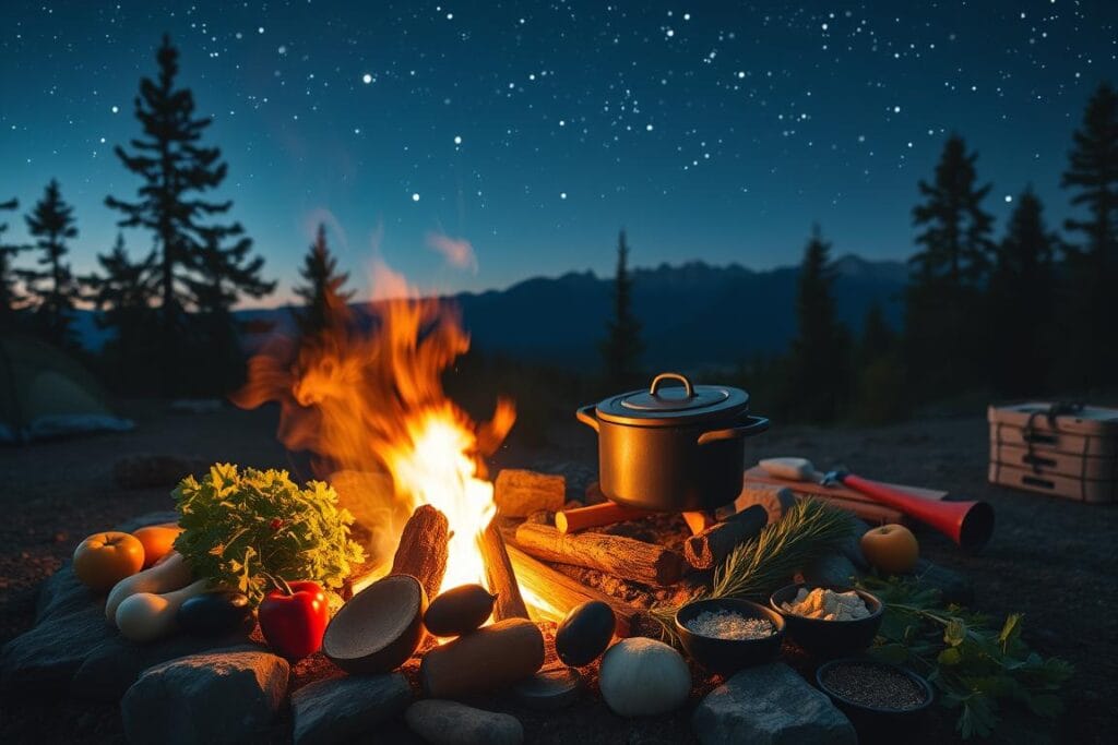 dutch oven camping recipes