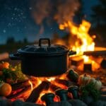 dutch oven camping recipes