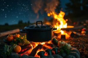 Dutch Oven Camping Recipes for Outdoor Feasts