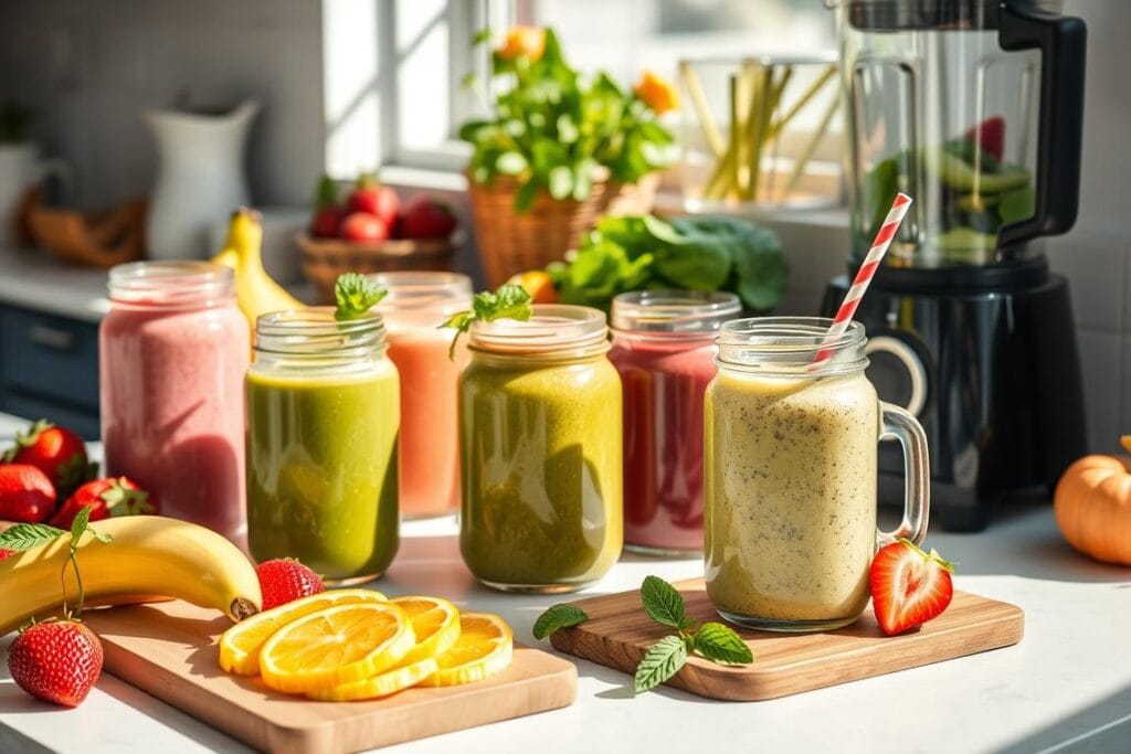 easy smoothie recipes