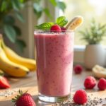 hailey bieber smoothie recipe