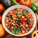 health considerations nutritious baked beans