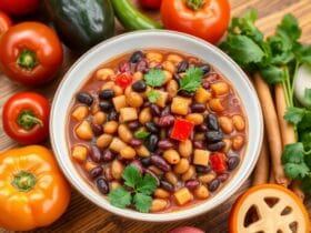 health considerations nutritious baked beans