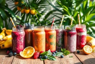 Erewhon Smoothie Recipes