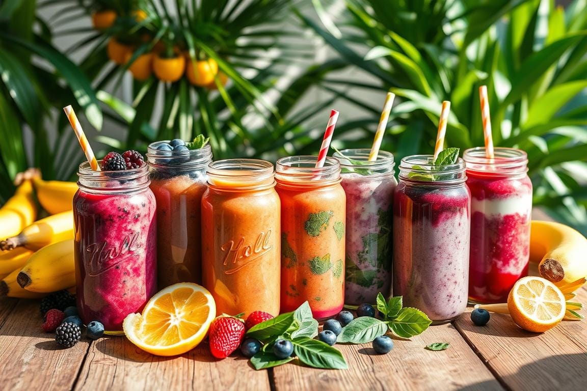 Erewhon Smoothie Recipes