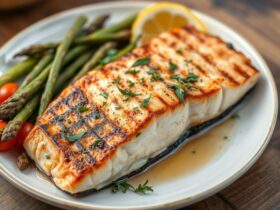 king salmon recipe