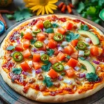 mexican pizza recipe