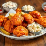 nashville hot chicken recipe