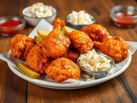 nashville hot chicken recipe