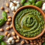 pistachio pesto recipe