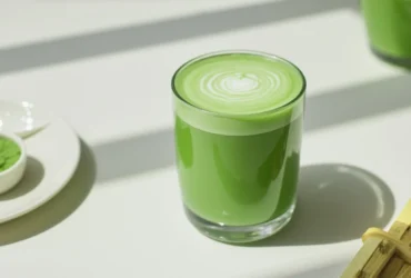 starbucks matcha latte recipe