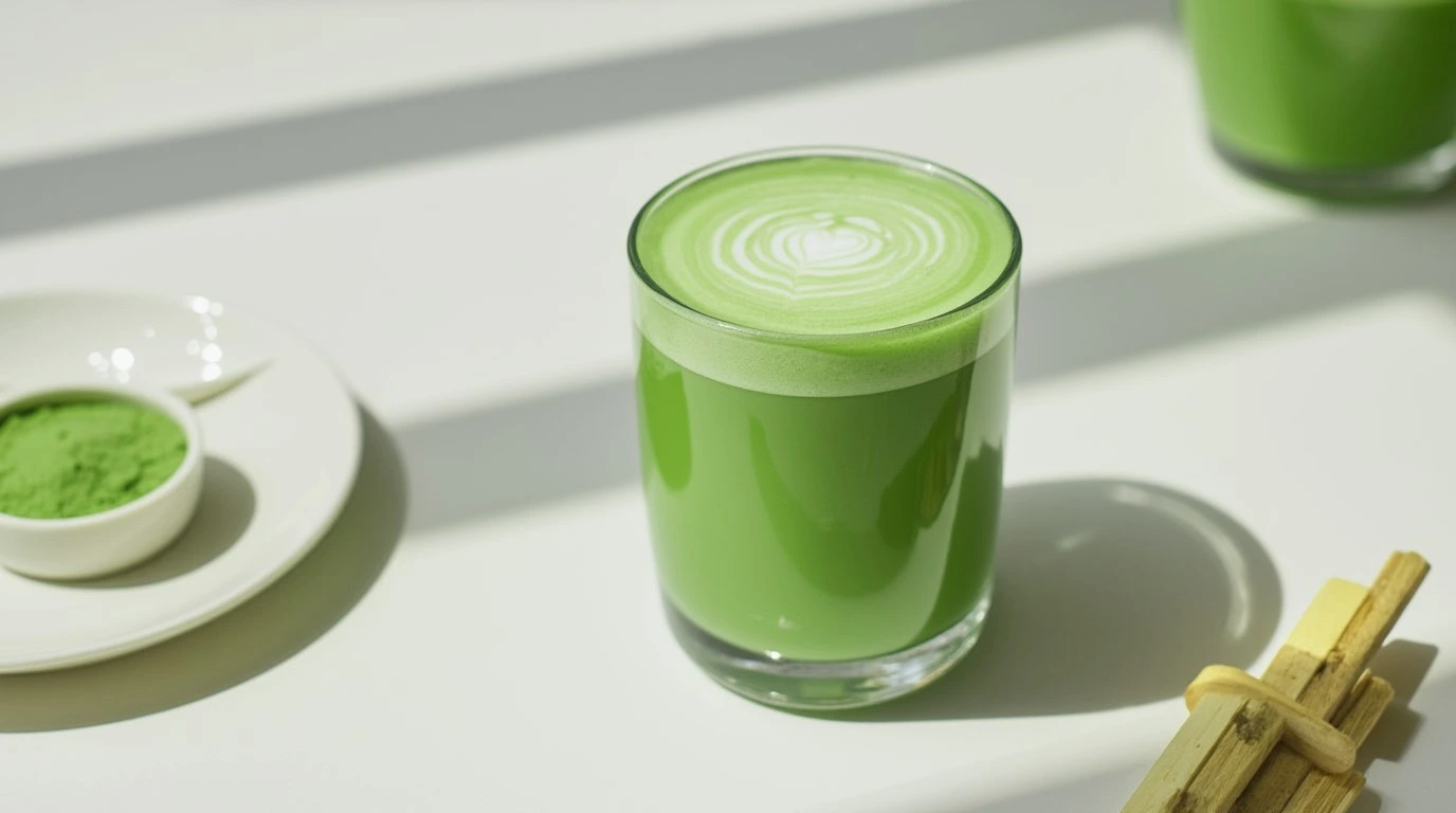 starbucks matcha latte recipe