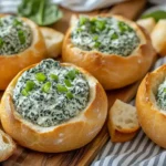 knorr spinach dip recipe